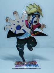 Naruto Anime Laser Acrylic Hum...