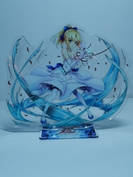 Fate/stay night Anime Laser Ac...