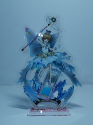 Card Captor Sakura Anime Laser...