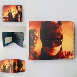 Batman Full color  Two fold sh...
