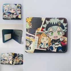 Black clover  Full color  Two ...