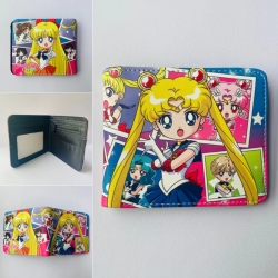 sailormoon Full color  Two fol...