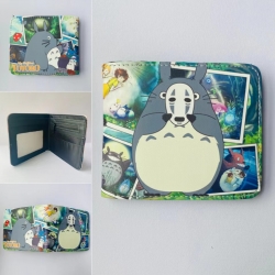 TOTORO Full color  Two fold sh...