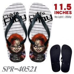 Chucky  Thickened rubber flip-...