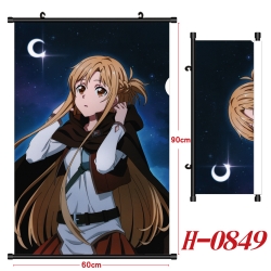 Sword Art Online Anime Black P...