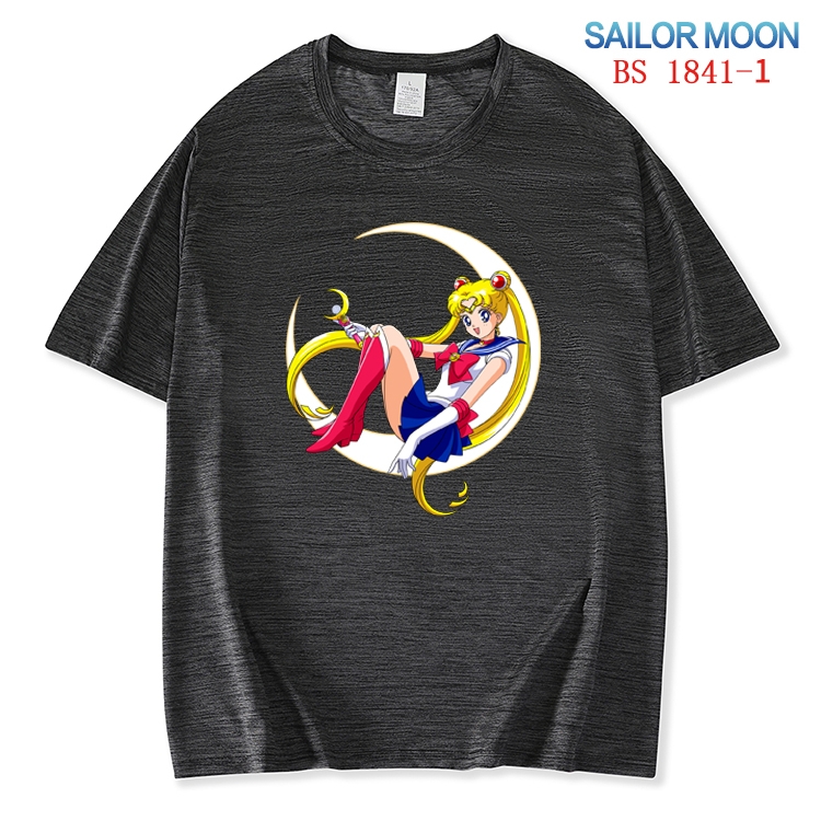 sailormoon  ice silk cotton loose and comfortable T-shirt from XS to 5XL BS-1841-1