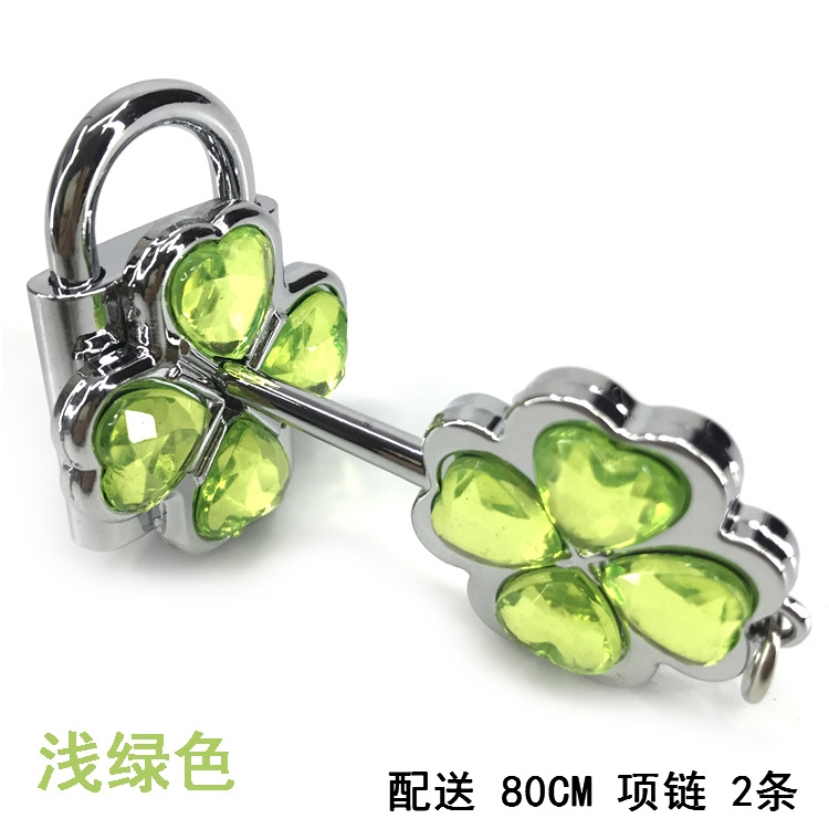 Shougo Chara Couple lock with 2 chains Blister cardboard packaging