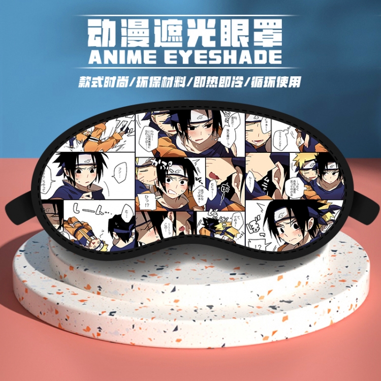 Naruto Anime pattern shading eyeshade price for 5 pcs