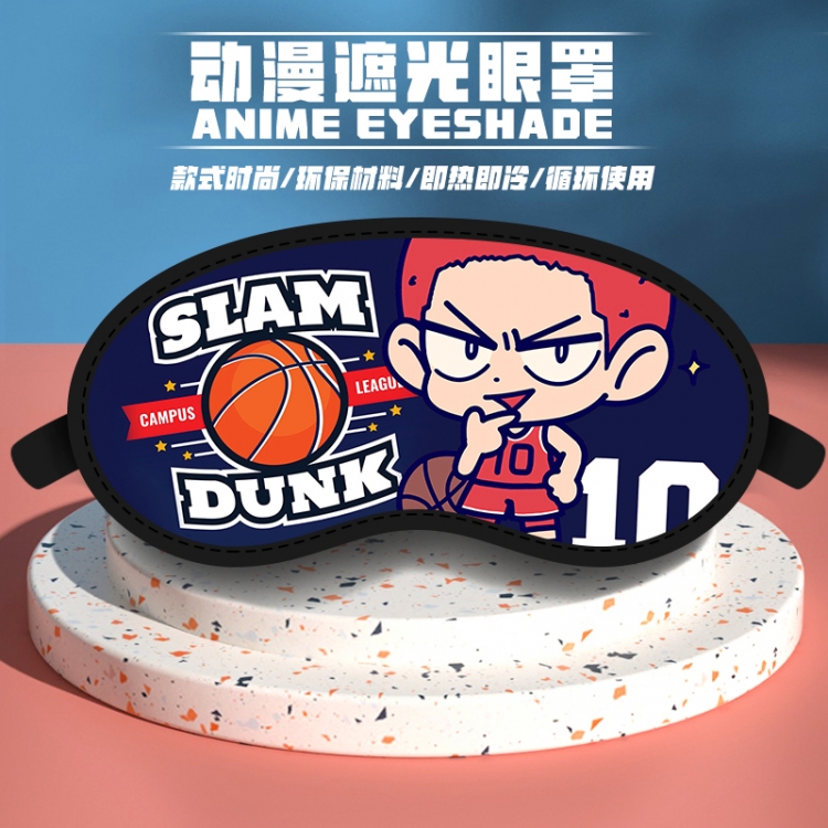  Slam Dunk  Anime pattern shading eyeshade eye patch  price for 5 pcs 