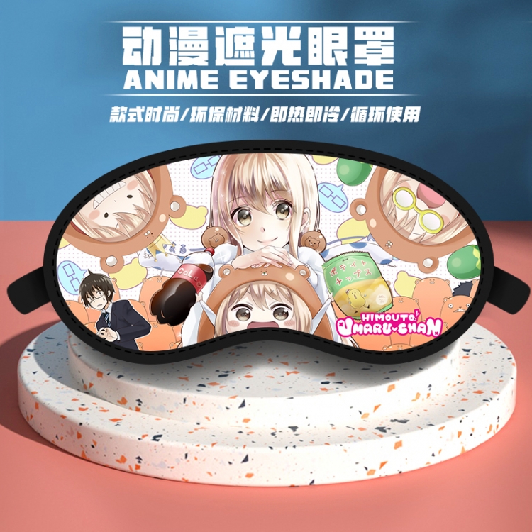 Himouto! Umaru-chan Anime pattern shading eyeshade eye patch price for 5 pcs