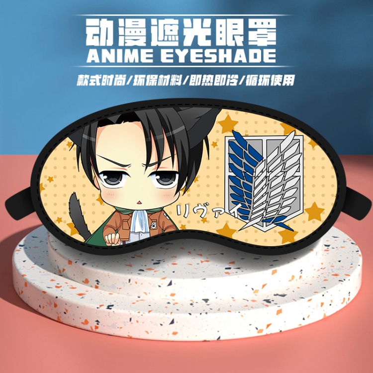 Shingeki no Kyojin  Anime pattern shading eyeshade eye patch price for 5 pcs