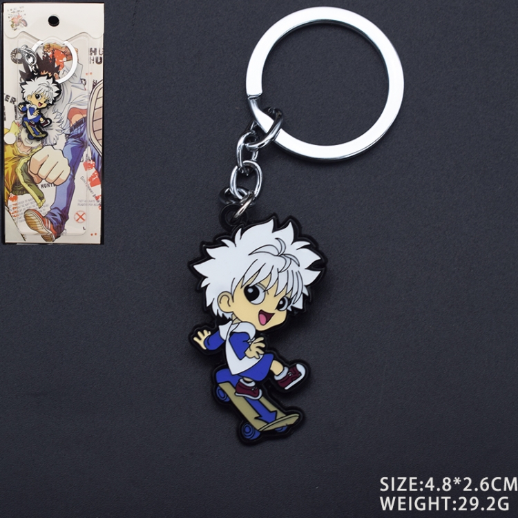 The Seven Deadly Sins  Anime cartoon Key Chain school bag pendant