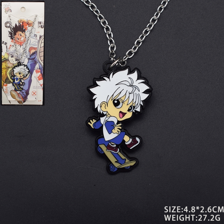 The Seven Deadly Sins Anime cartoon metal necklace pendant