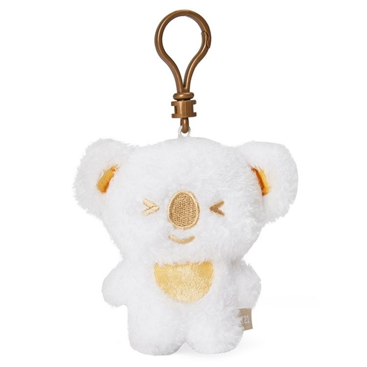  BTS Plush doll pendant keychain bag pendant