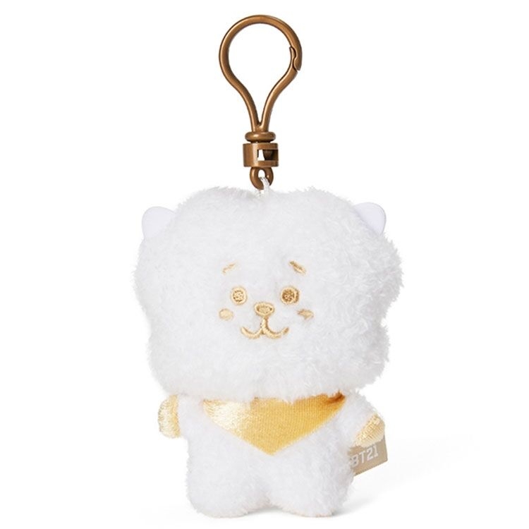  BTS Plush doll pendant keychain bag pendant