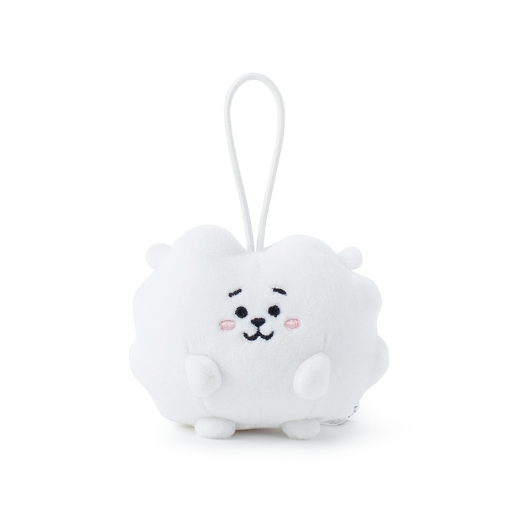 BTS BT21 Mini Plush Doll Pendant Keychain Bag Accessories Doll price for 2 pcs