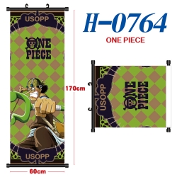 One Piece Black plastic rod cl...