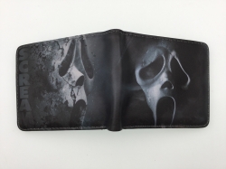 scream two fold  Short wallet ...