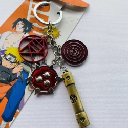 Naruto Anime Cartoon 4 Pendant...