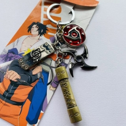 Naruto Anime Cartoon 4 Pendant...