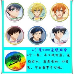 zuozuomuyugongye Anime round B...