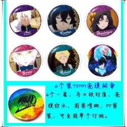 Vanitas' Notes Anime round Bad...