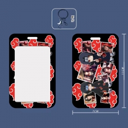 Naruto 3D embossed hard shell ...