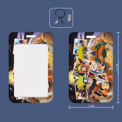 Naruto 3D embossed hard shell ...