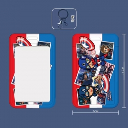 Captain America 3D embossed ha...
