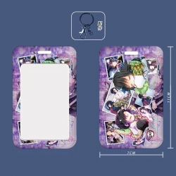 Demon Slayer Kimets 3D embosse...