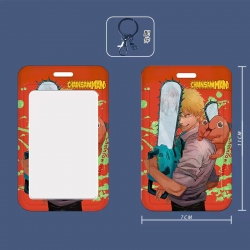 chainsaw man Cartoon periphera...