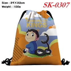 king ranking  cartoon Waterpro...