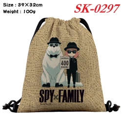 SPY×FAMILY cartoon Waterproof ...