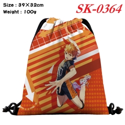 Haikyuu!! cartoon Waterproof N...