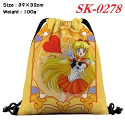 sailormoon  cartoon Waterproof...