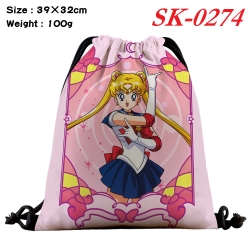 sailormoon  cartoon Waterproof...