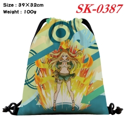 Fairy tail cartoon Waterproof ...