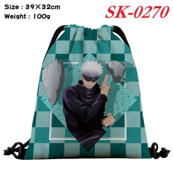 Jujutsu Kaisen  cartoon Waterp...