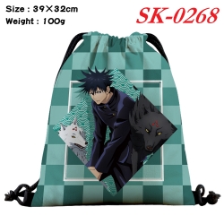 Jujutsu Kaisen  cartoon Waterp...