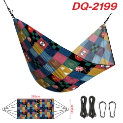 Demon Slayer Kimets Outdoor fu...