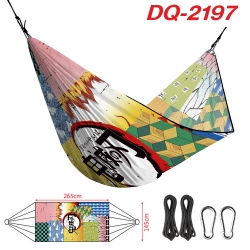 Demon Slayer Kimets Outdoor fu...