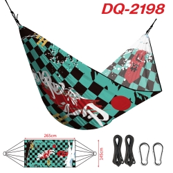 Demon Slayer Kimets Outdoor fu...