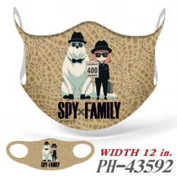 SPY×FAMILY Full color Ice silk...