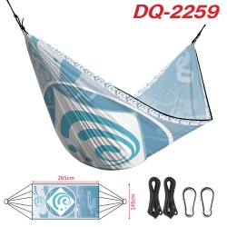 Genshin Impact Outdoor full co...