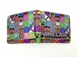 Minecraft Short Card Holder Wa...