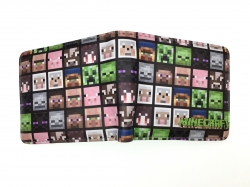 Minecraft Short Card Holder Wa...