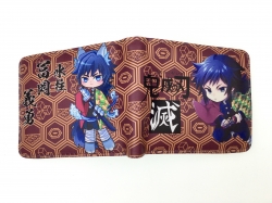 Demon Slayer Kimets Short Card...