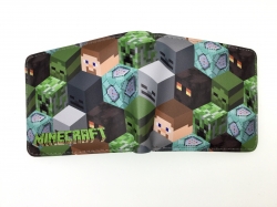 Minecraft Short Card Holder Wa...