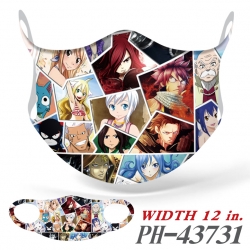 Fairy tail  Full color Ice sil...