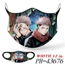 Jujutsu Kaisen Full color Ice ...